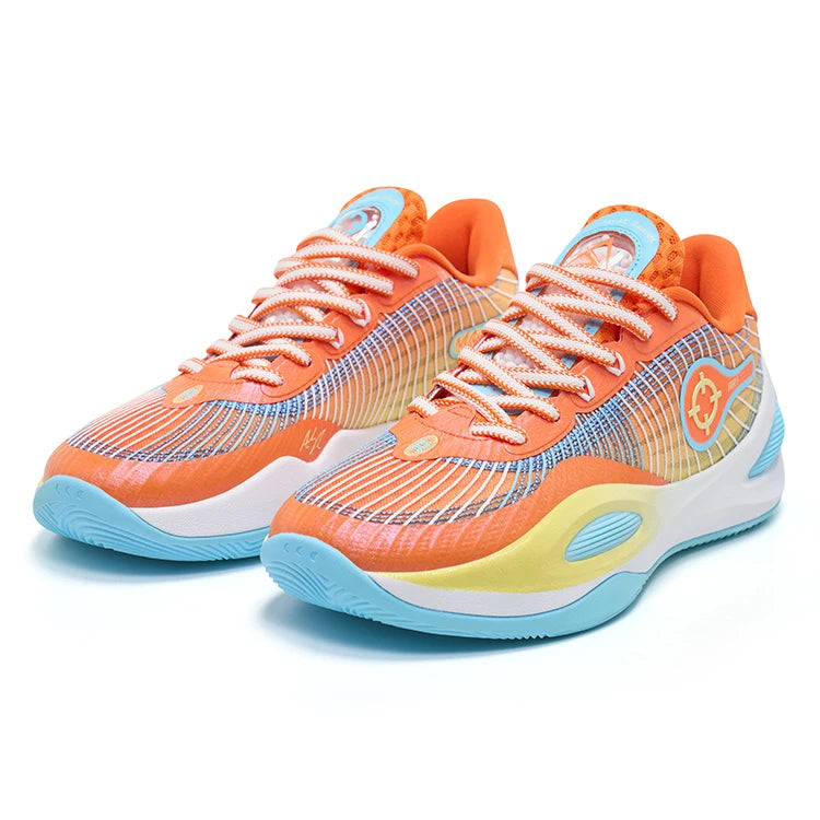 RIGORER Austin Reaves Signature Shoes AR1 'Family Ties' Men Professional Basketball Shoes Sport Sneakers - Shopfly.co.uk