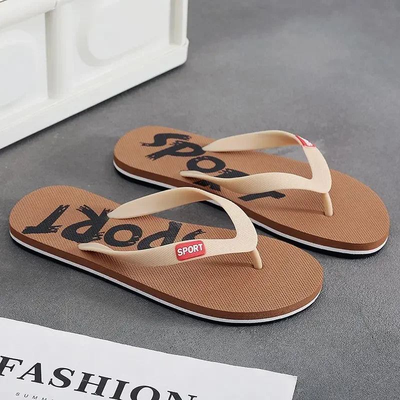Male Slipper Shiatsu Flat Indoor Summer Sale Slides Adult Fun Designer Luxury Eva Mascullino Comfortable Y2k Pvc 2025 Men's Shoe - Shopfly.co.uk