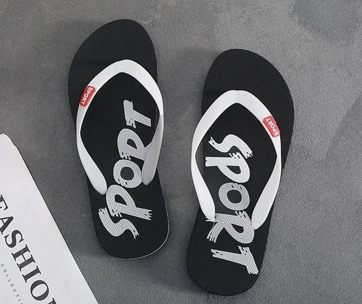 Male Slipper Shiatsu Flat Indoor Summer Sale Slides Adult Fun Designer Luxury Eva Mascullino Comfortable Y2k Pvc 2025 Men's Shoe - Shopfly.co.uk