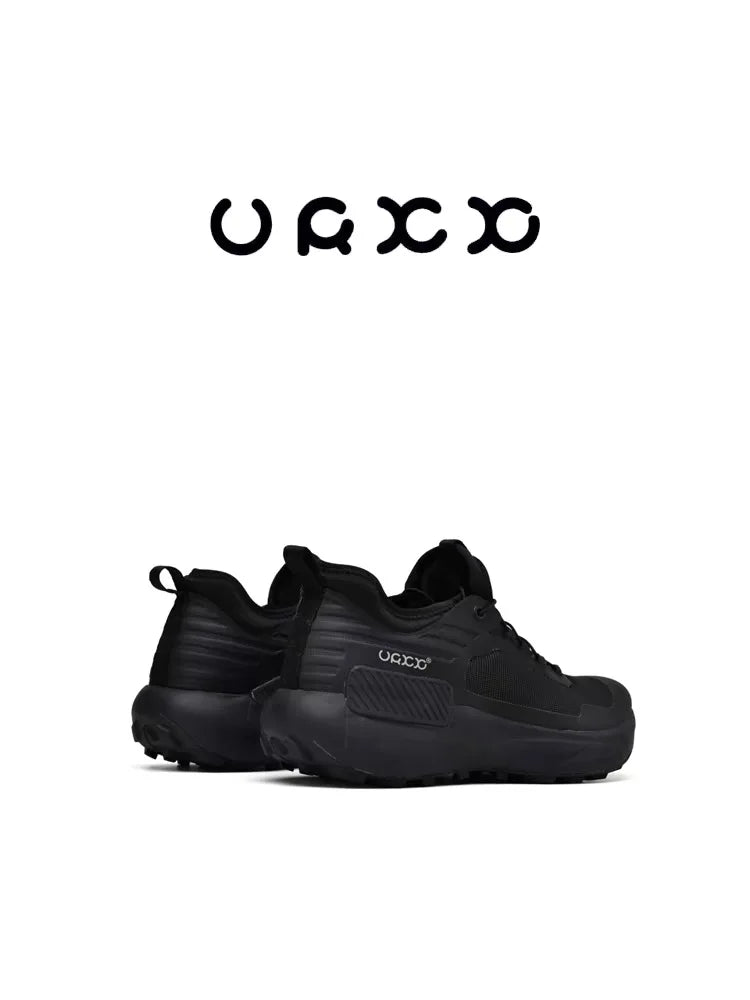 Men's New Running Shoes Sports Casual Walking Shoes Comfortable Soft Sole Waterproof Outdoor Shoes Men Platform Non-Slip - Shopfly.co.uk