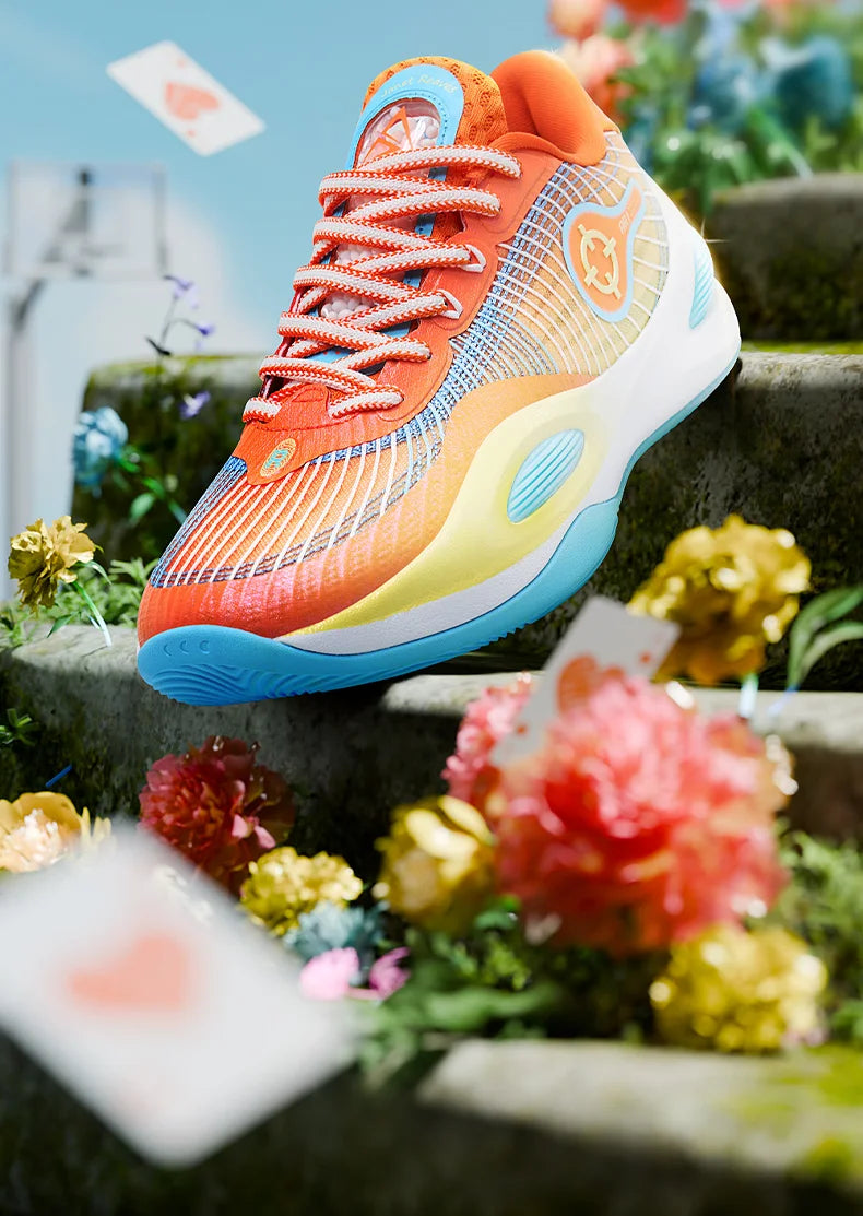 RIGORER Austin Reaves Signature Shoes AR1 'Family Ties' Men Professional Basketball Shoes Sport Sneakers - Shopfly.co.uk