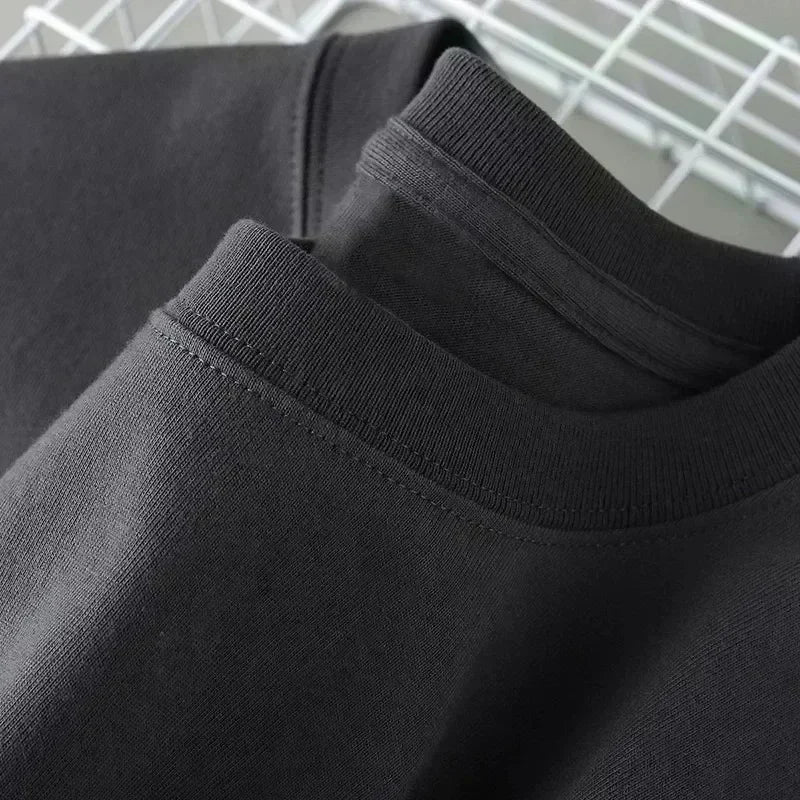 Kids Solid T Shirt Tops for Child Boys Girls Baby Toddler Blank Cotton Clothes White T-shirts Children Summer Tees Short Sleeve