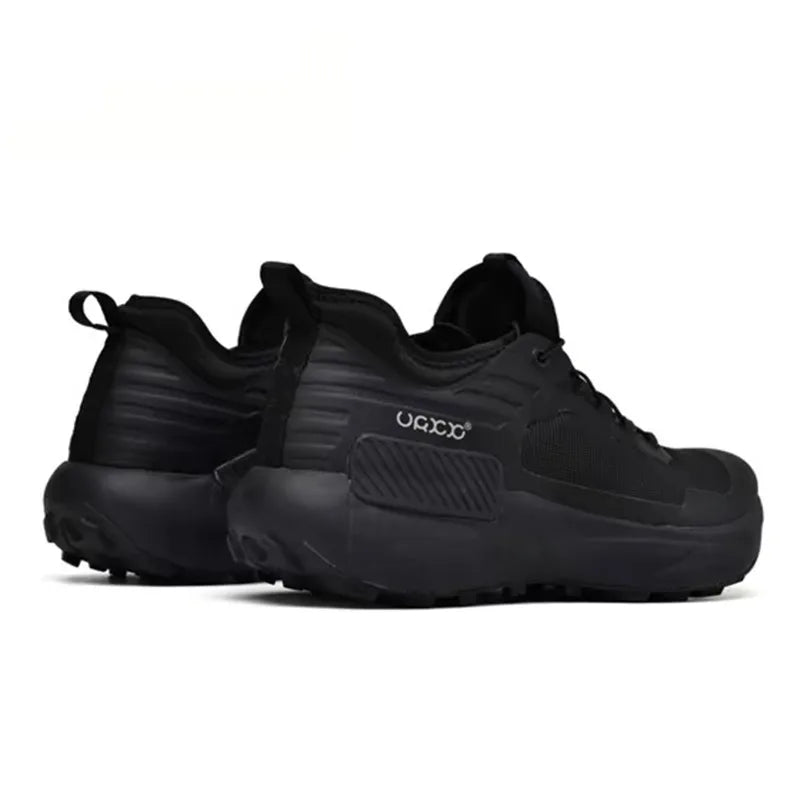 Men's New Running Shoes Sports Casual Walking Shoes Comfortable Soft Sole Waterproof Outdoor Shoes Men Platform Non-Slip - Shopfly.co.uk