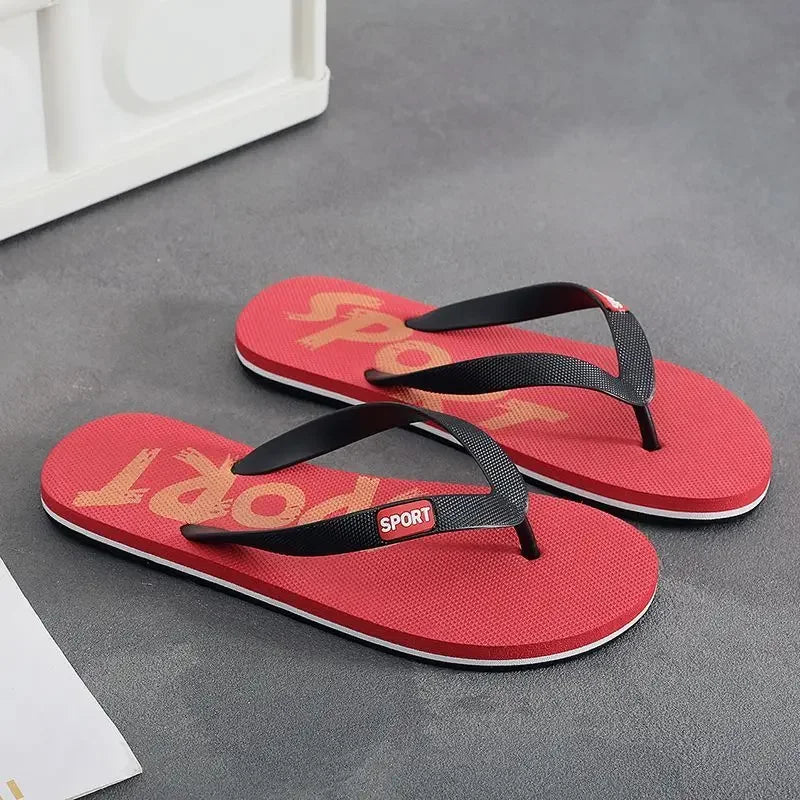 Male Slipper Shiatsu Flat Indoor Summer Sale Slides Adult Fun Designer Luxury Eva Mascullino Comfortable Y2k Pvc 2025 Men's Shoe - Shopfly.co.uk