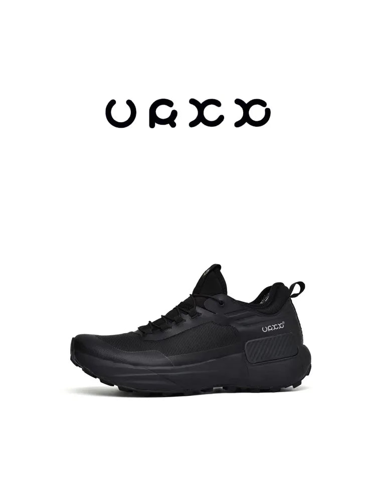 Men's New Running Shoes Sports Casual Walking Shoes Comfortable Soft Sole Waterproof Outdoor Shoes Men Platform Non-Slip - Shopfly.co.uk