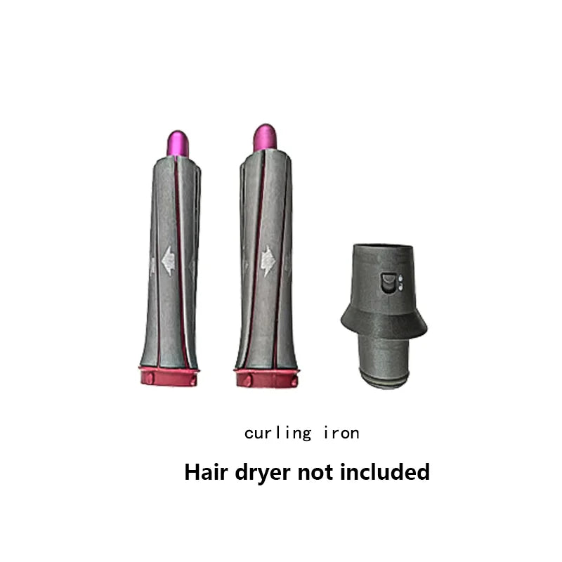 2025 New Professional Leafless Constant Temperature Negative Ion Attachment 5 Powerful Home Travel Portable Electric Hair Dryer - Shopfly.co.uk
