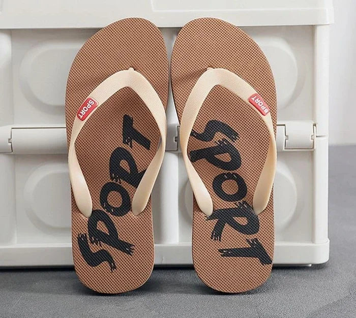 Male Slipper Shiatsu Flat Indoor Summer Sale Slides Adult Fun Designer Luxury Eva Mascullino Comfortable Y2k Pvc 2025 Men's Shoe - Shopfly.co.uk