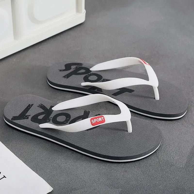 Male Slipper Shiatsu Flat Indoor Summer Sale Slides Adult Fun Designer Luxury Eva Mascullino Comfortable Y2k Pvc 2025 Men's Shoe - Shopfly.co.uk