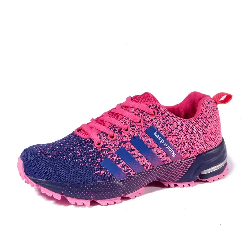Luxury Men's and Women's Sports Shoes, Breathable Hiking and Lightweight Running, Walking, Outdoor Tennis Shoes 2024 New Model - Shopfly.co.uk