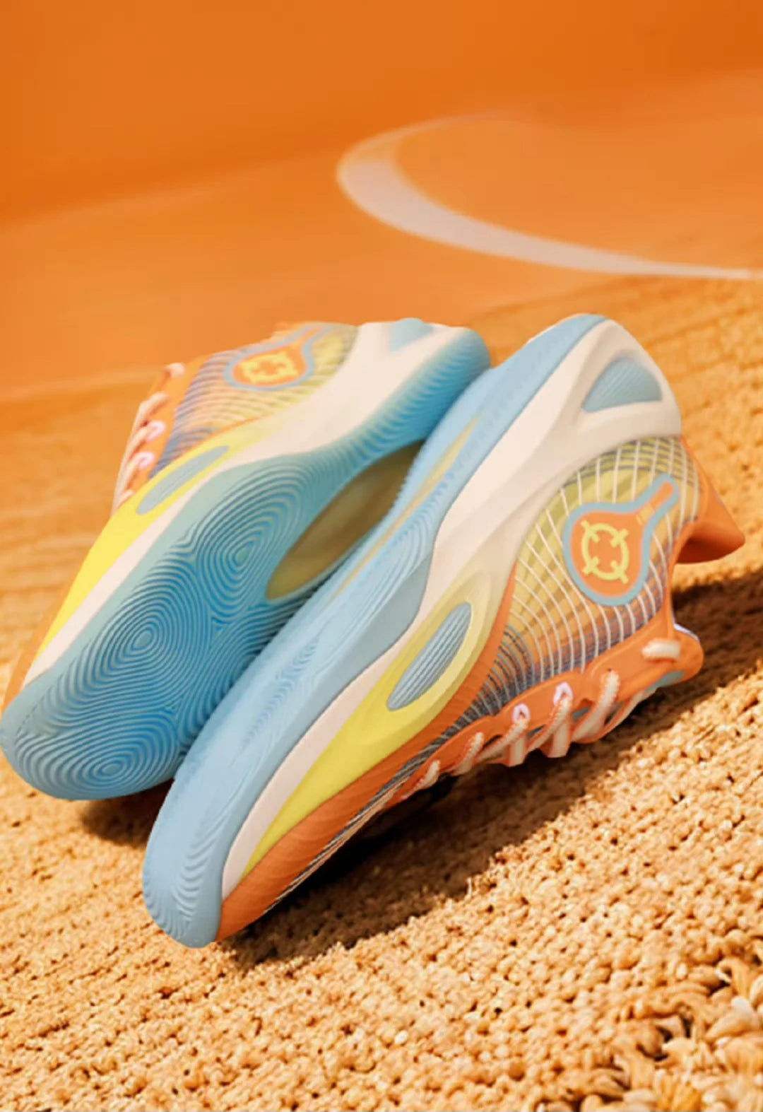 RIGORER Austin Reaves Signature Shoes AR1 'Family Ties' Men Professional Basketball Shoes Sport Sneakers - Shopfly.co.uk