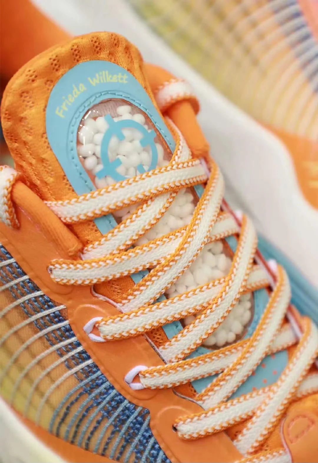 RIGORER Austin Reaves Signature Shoes AR1 'Family Ties' Men Professional Basketball Shoes Sport Sneakers - Shopfly.co.uk