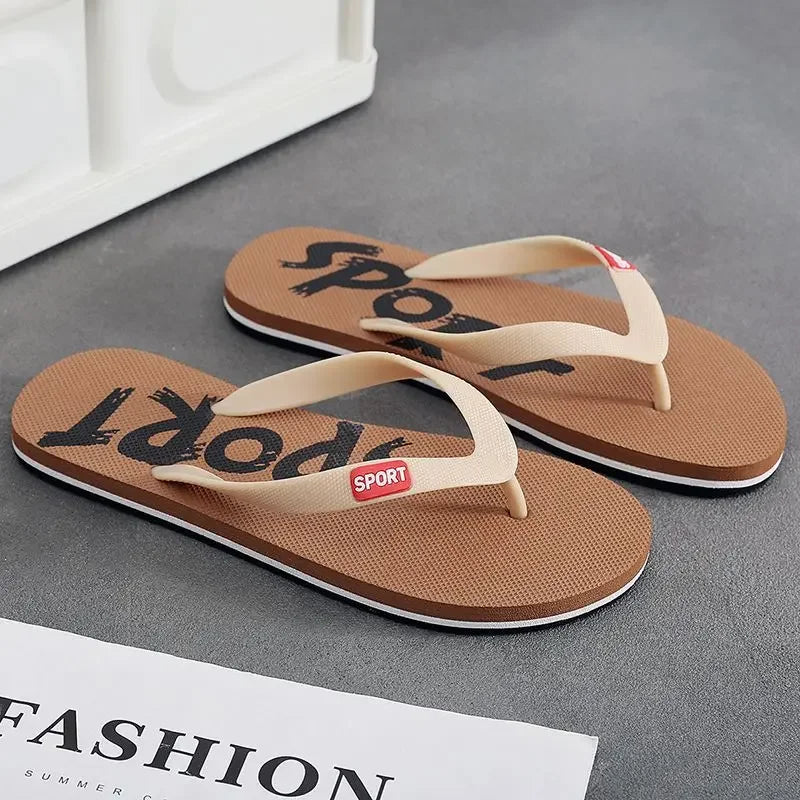 Male Slipper Shiatsu Flat Indoor Summer Sale Slides Adult Fun Designer Luxury Eva Mascullino Comfortable Y2k Pvc 2025 Men's Shoe - Shopfly.co.uk