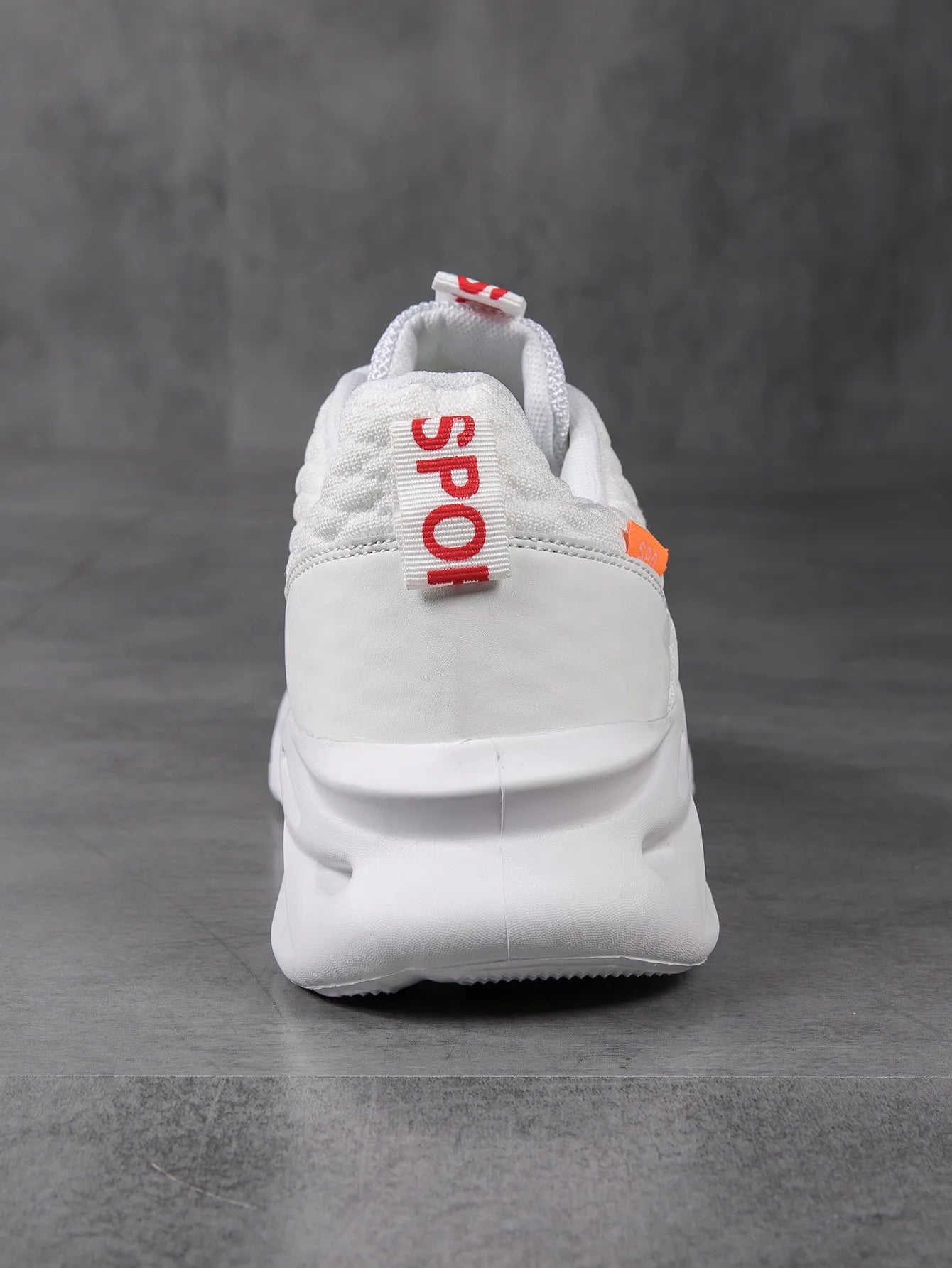 New Lightweight Men's Fashionable Sports Shoes Breathable Comfortable Running Shoes Outdoor Fitness Lazy Training Non-slip Shoes - Shopfly.co.uk