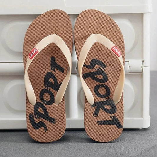 Male Slipper Shiatsu Flat Indoor Summer Sale Slides Adult Fun Designer Luxury Eva Mascullino Comfortable Y2k Pvc 2025 Men's Shoe - Shopfly.co.uk