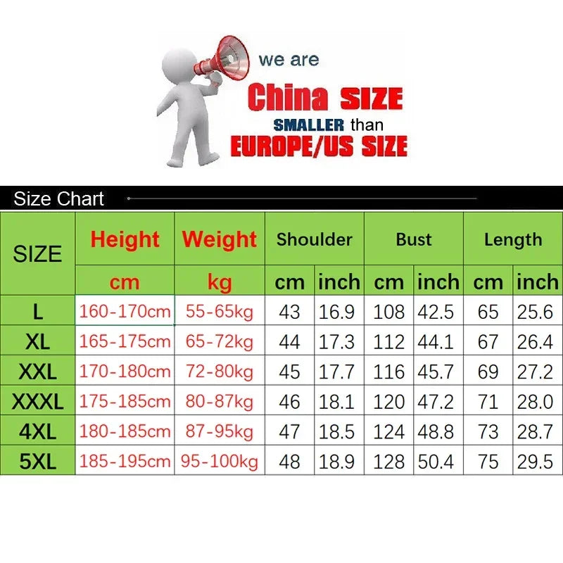 Vest for Men Cotton Warm Sleeveless Coat Hat Detachable Padded Winter Waistcoat Work Wear Male High Quality Clothes 5XL - Shopfly.co.uk
