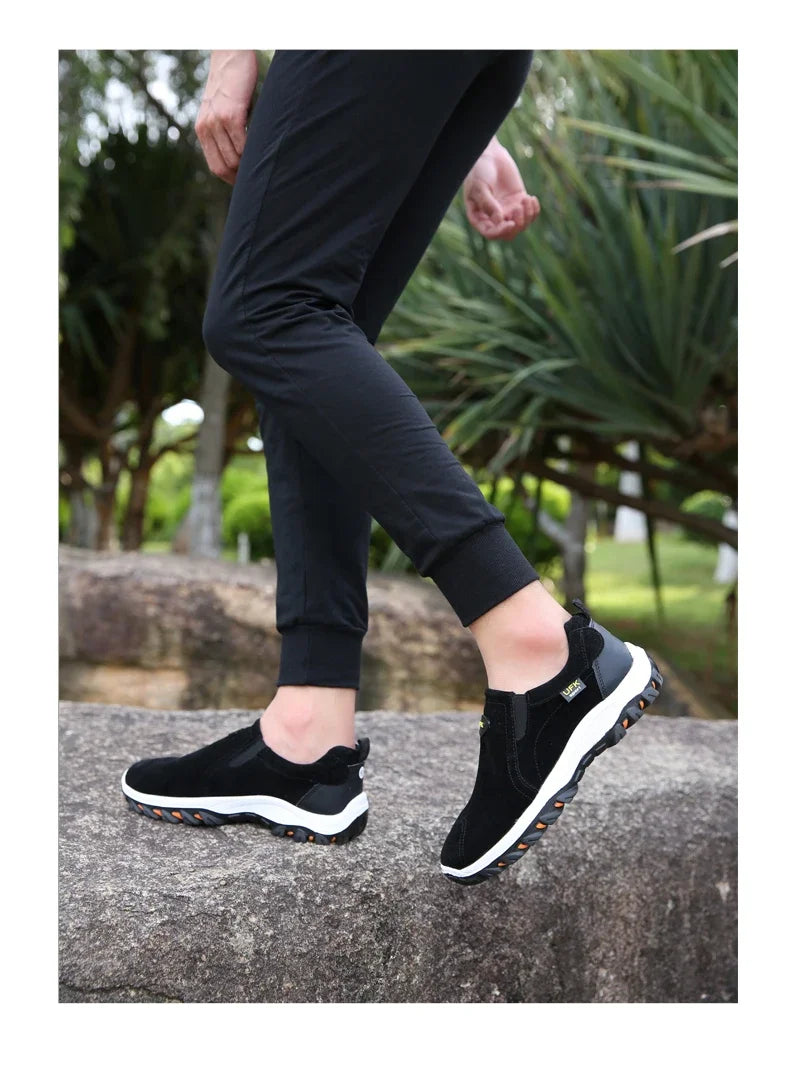50Size Men Casual Sport Shoes 2024 Autumn New Men's Vulcanized Shoes Outdoor Walking Shoes Lightweight and Comfortable Loafers - Shopfly.co.uk