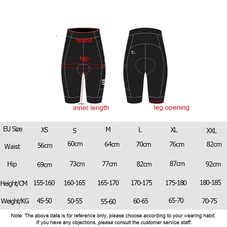 INBIKE Women's Bike Shorts Padded MTB Cycling Pants Road Biking Clothing Road Mountain Riding Bicycle Cycle Shorts with Pockets - Shopfly.co.uk