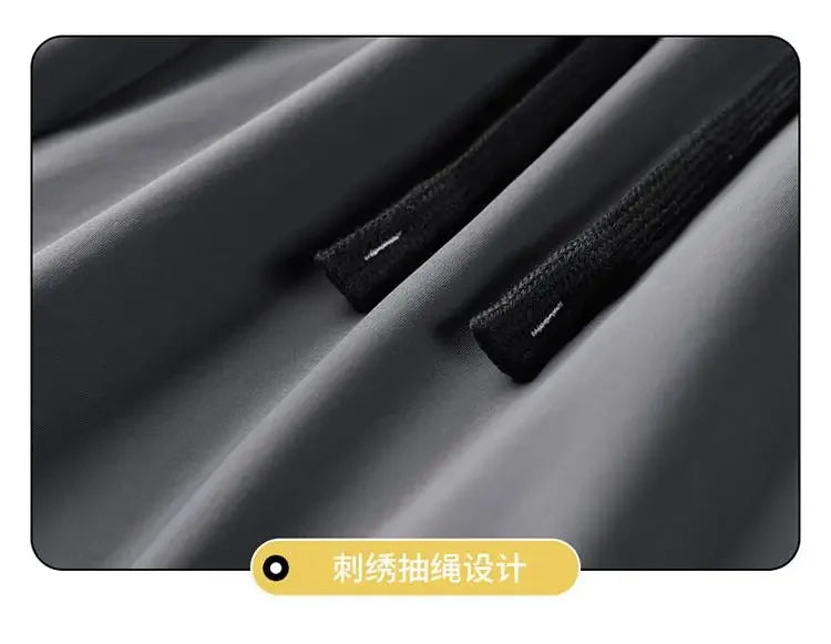 Plus Size 50-175kg Men's Ice Cool Long Pants Large Size 8XL 9XL 10XL Casual Loose Trousers Big Size Men Clothing Gym Sport Pants - Shopfly.co.uk