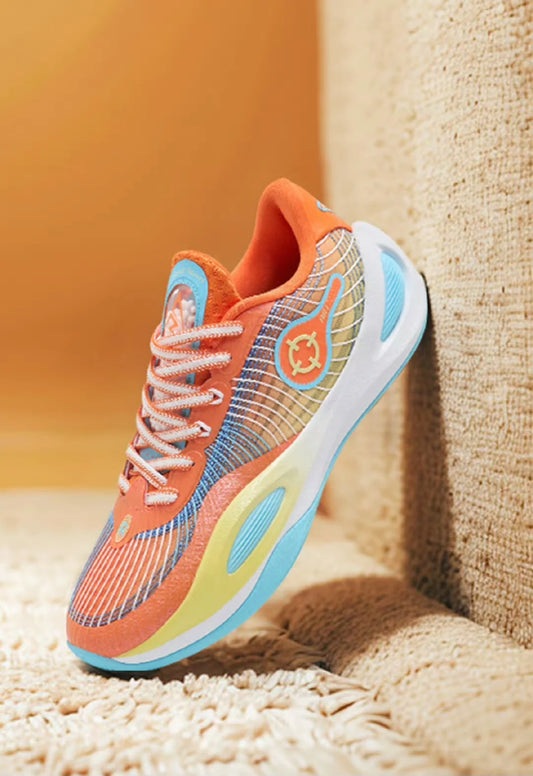 RIGORER Austin Reaves Signature Shoes AR1 'Family Ties' Men Professional Basketball Shoes Sport Sneakers - Shopfly.co.uk