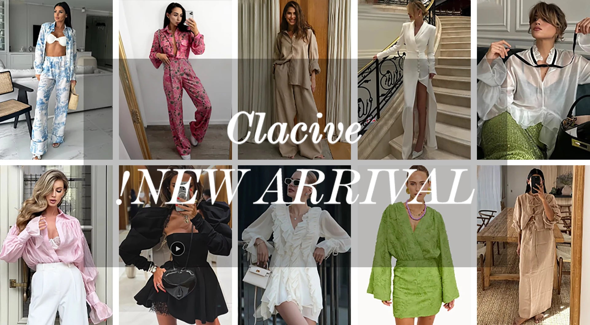 Clacive Fashion Loose White 2 Piece Sets Women Outfit 2024 Casual Long Sleeve Shirt With High Waist Shorts Set Female Streetwear - Shopfly.co.uk