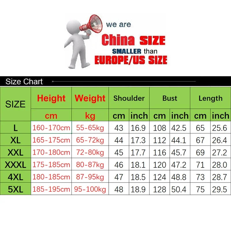 Vest for Men Cotton Warm Sleeveless Coat Hat Detachable Padded Winter Waistcoat Work Wear Male High Quality Clothes 5XL - Shopfly.co.uk