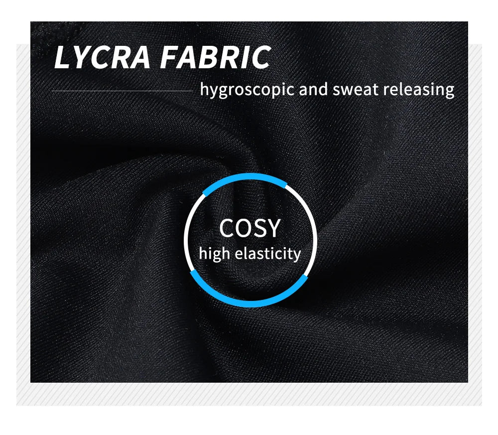 HISERWA Women Cycling Shorts High Quality MTB Bike Shorts 6 Hours Riding Shockproof Pad Breathable Lycra Sports Bicycle Tights - Shopfly.co.uk